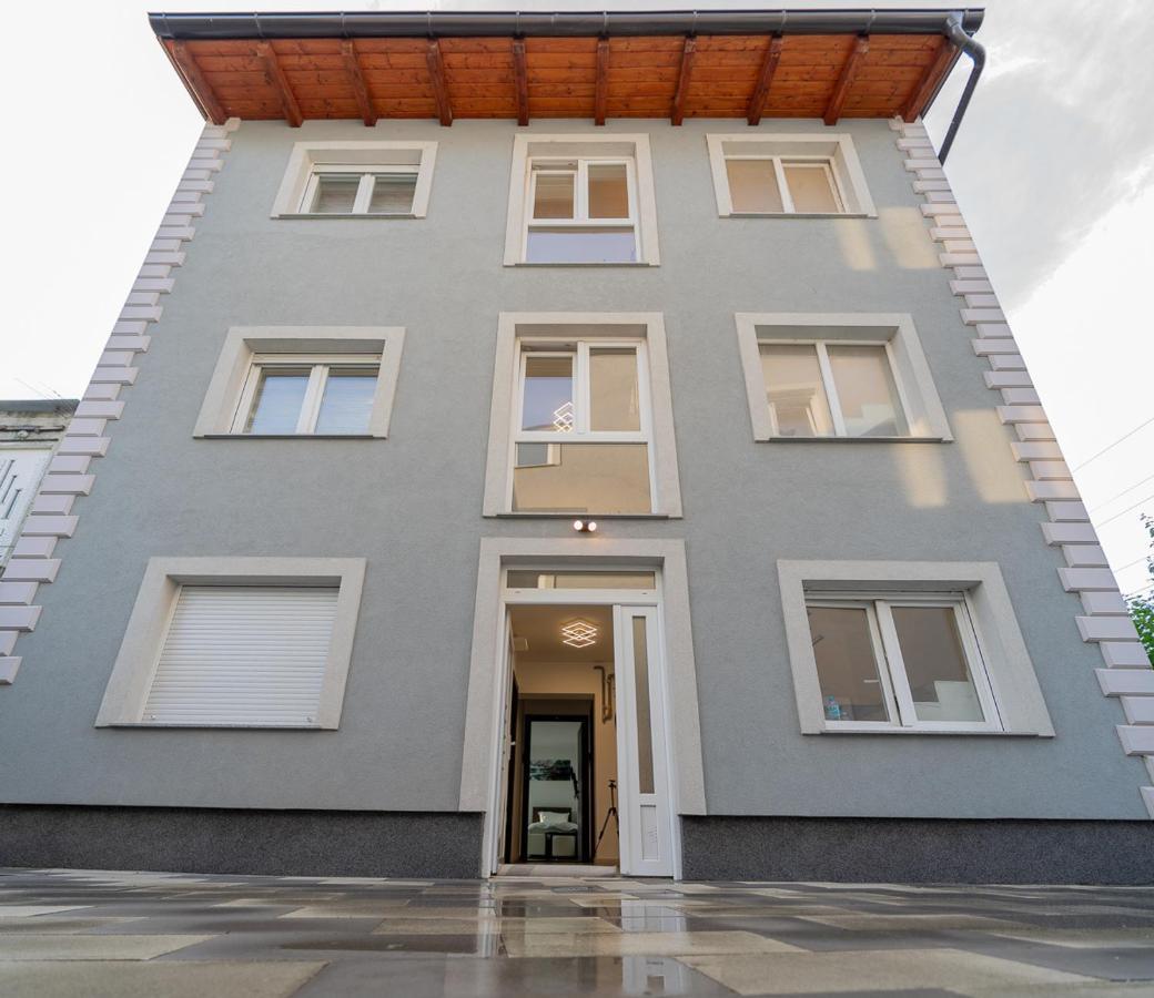 Arena Rooms Zagrzeb Zewnętrze zdjęcie