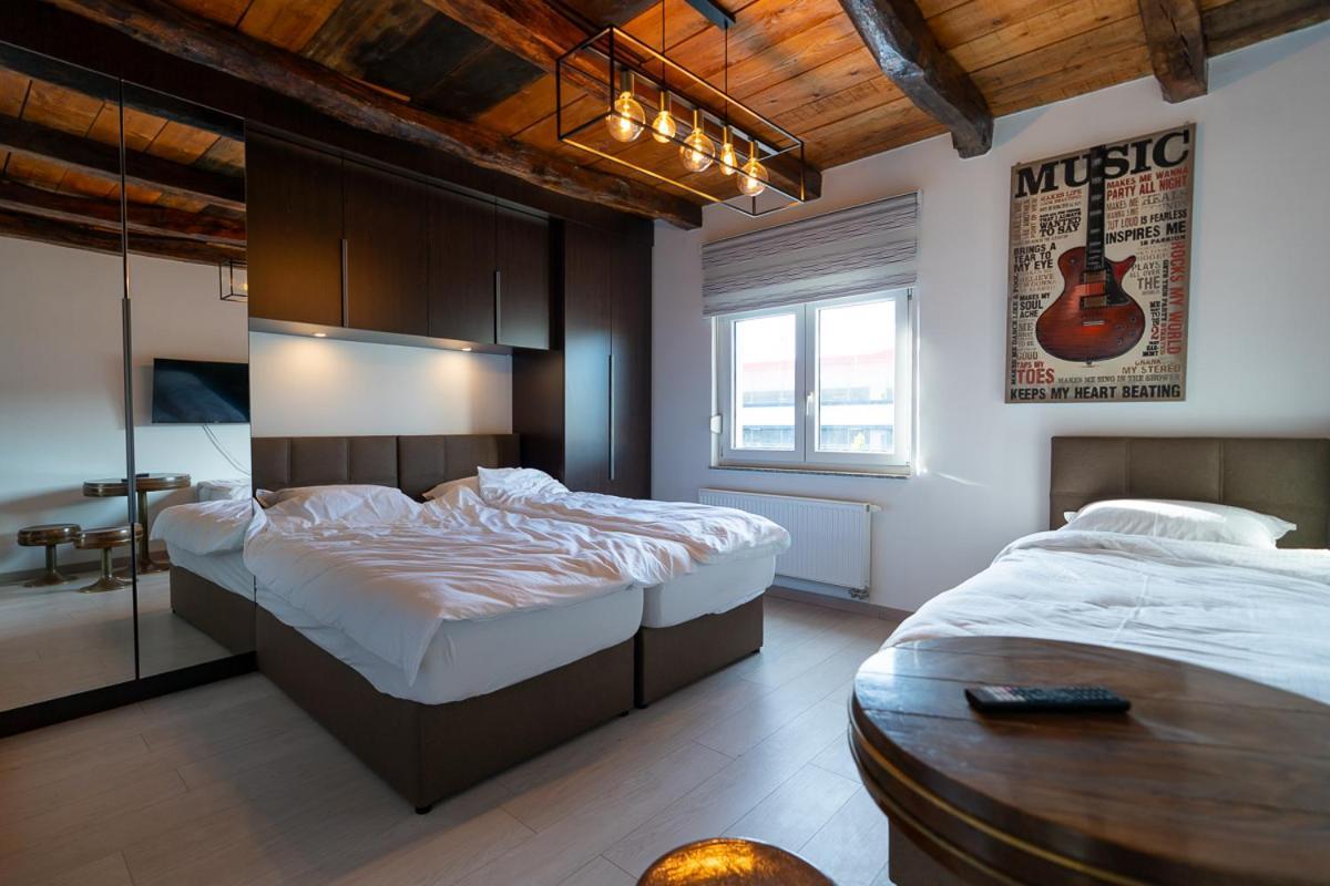 Arena Rooms Zagrzeb Zewnętrze zdjęcie