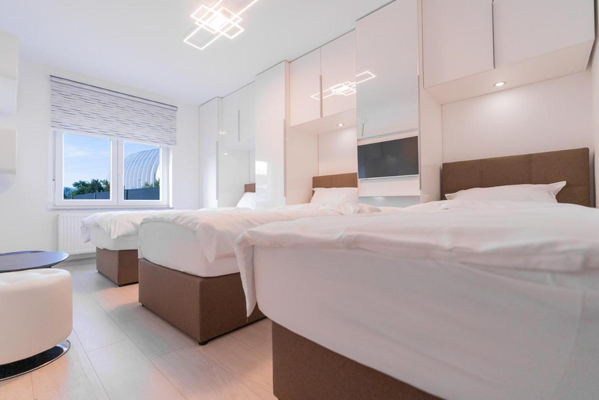 Arena Rooms Zagrzeb Zewnętrze zdjęcie