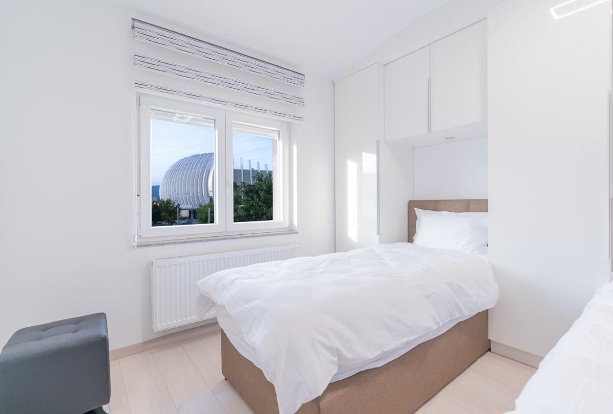 Arena Rooms Zagrzeb Zewnętrze zdjęcie