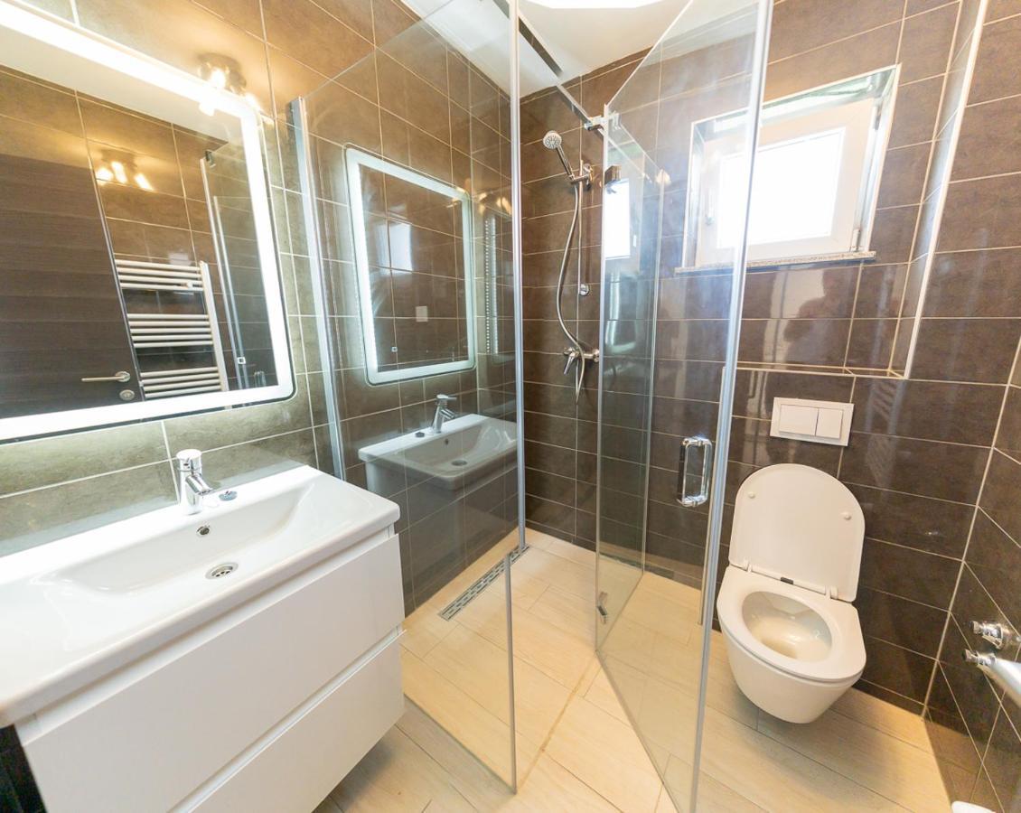 Arena Rooms Zagrzeb Zewnętrze zdjęcie