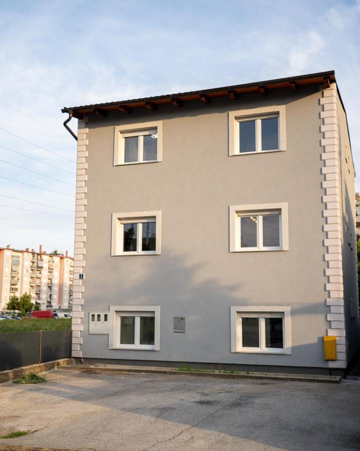 Arena Rooms Zagrzeb Zewnętrze zdjęcie